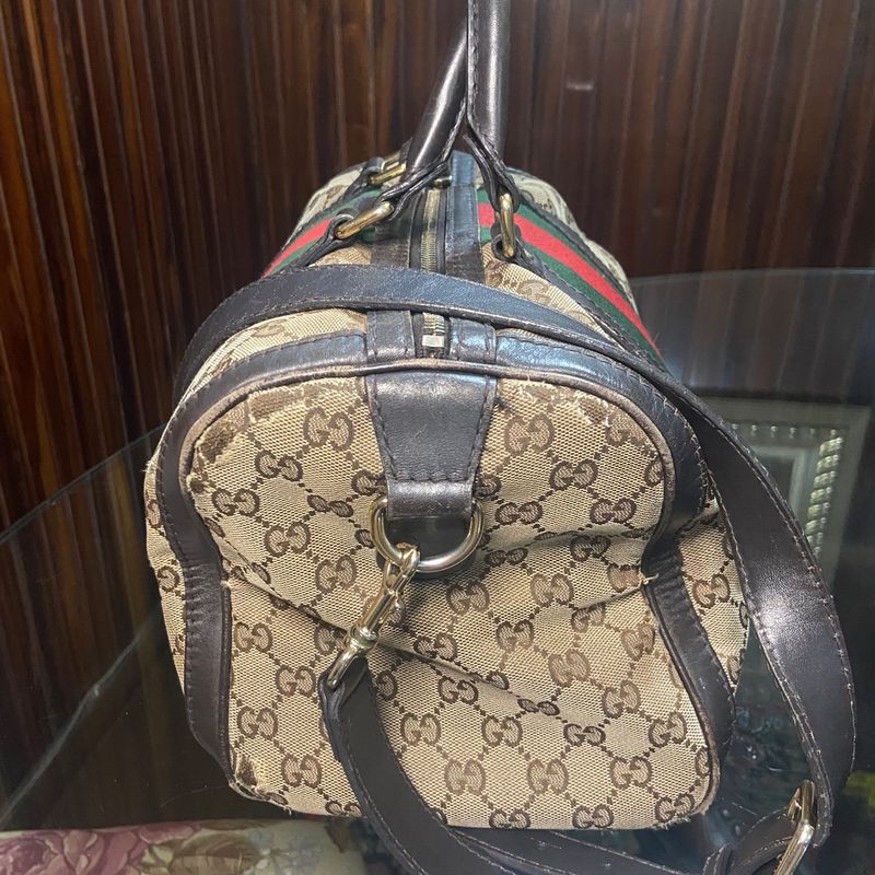 Bolsa Gucci Original, Bolsa de Ombro Feminina Gucci Usado 86770912