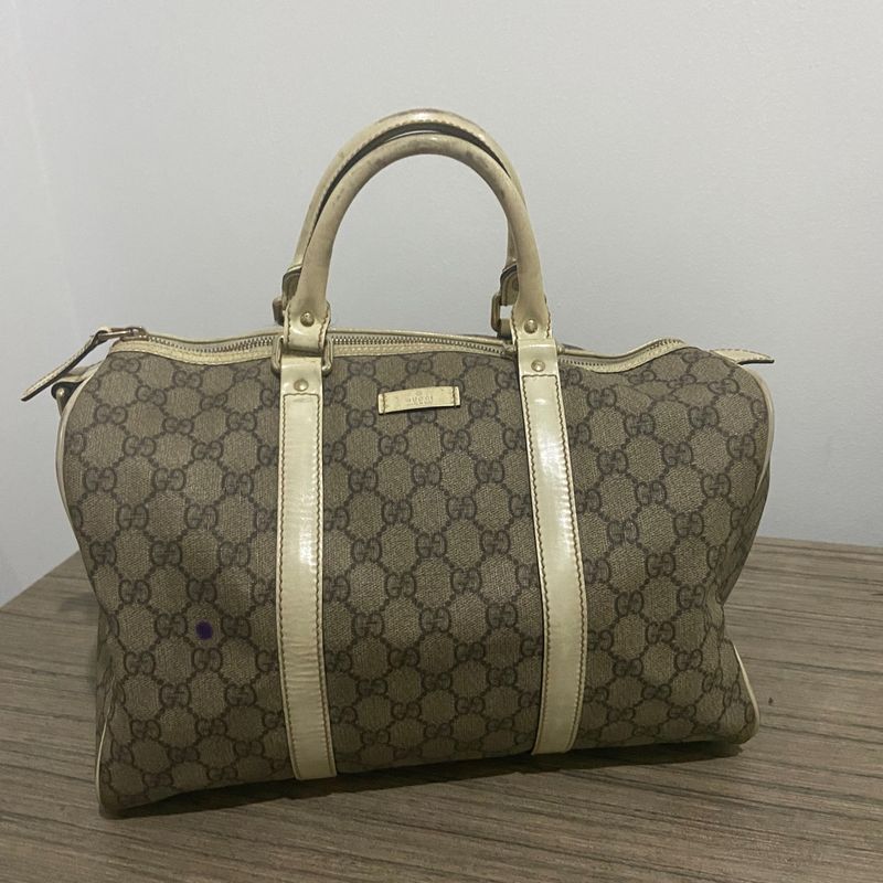 Bolsa Gucci Original, Bolsa de mão Feminina Gucci Usado 88599087