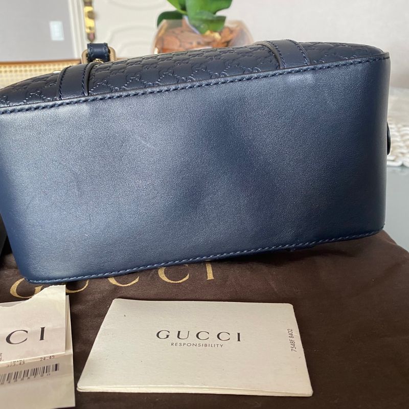 Bolsa Gucci Original, Bolsa de Ombro Feminina Gucci Usado 86770912