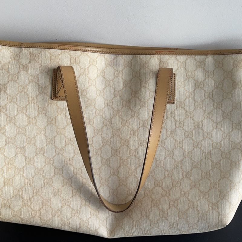 Bolsa Gucci Interlocking Preta, Original | Bolsa de Ombro Feminina Gucci  Usado 89903759 | enjoei