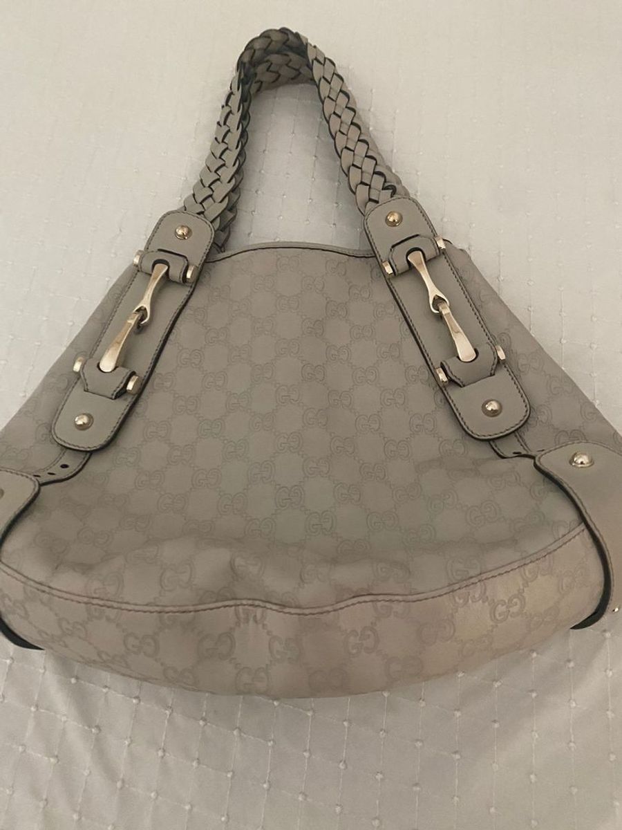 Bolsa Gucci Original com Nota Fiscal e Caixa, Bolsa de Ombro Feminina Gucci  Usado 82286581