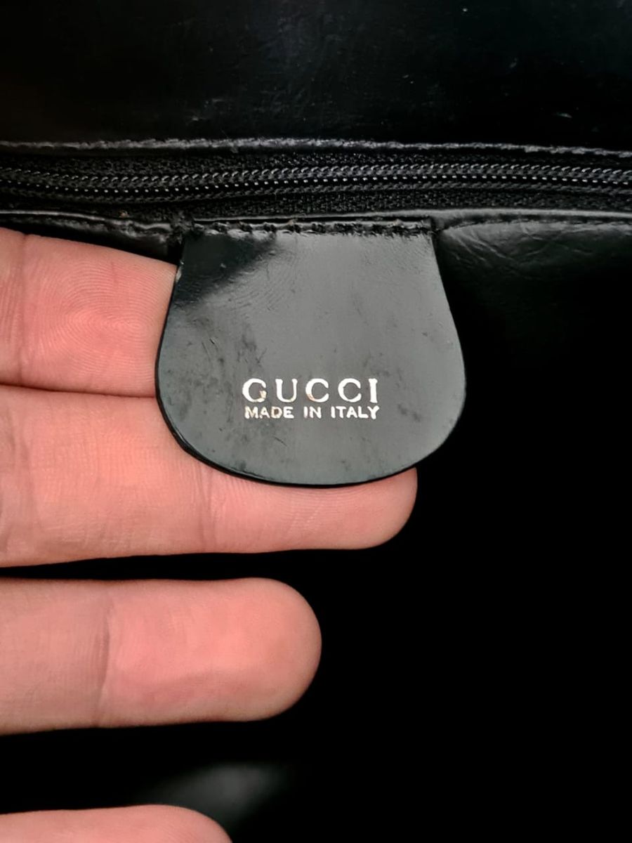 Bolsa Gucci Original com Nota Fiscal e Caixa, Bolsa de Ombro Feminina Gucci  Usado 82286581