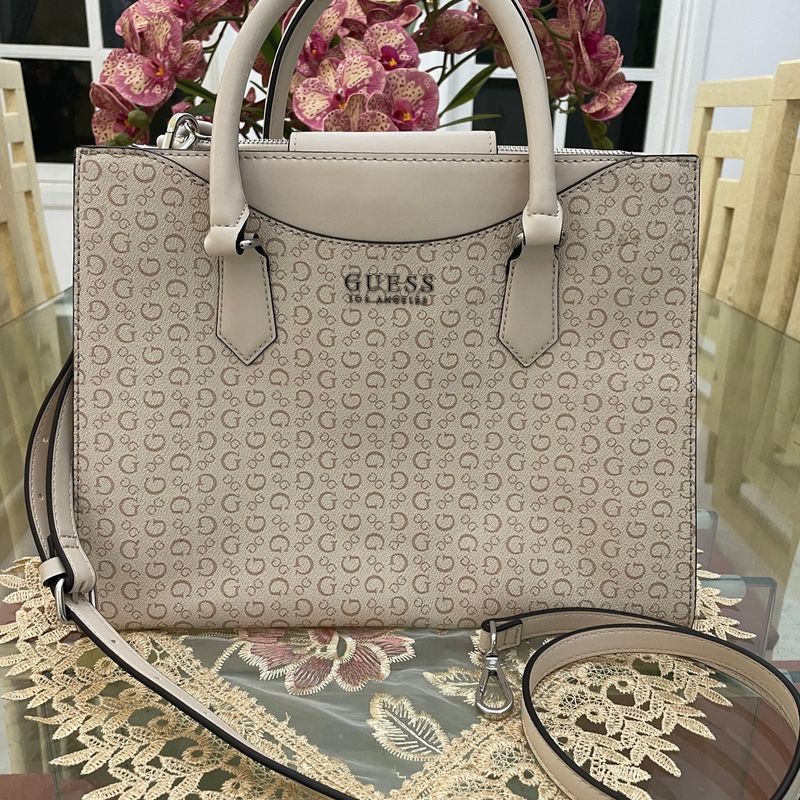 Guess los angeles discount bolsas