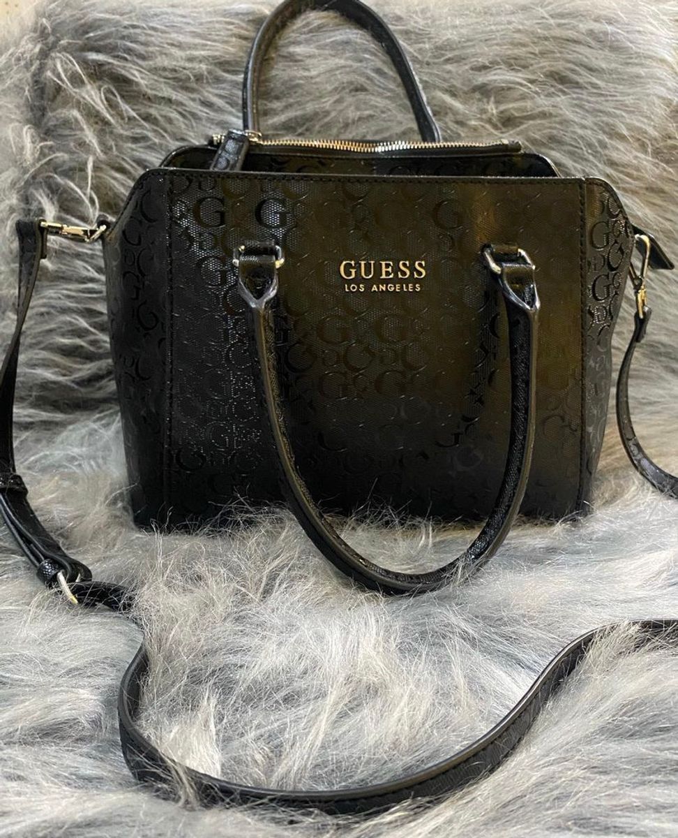 Bolsa Guess Nova - Original com Nota, Bolsa de Ombro Feminina Guess Nunca  Usado 40159835, enjoei