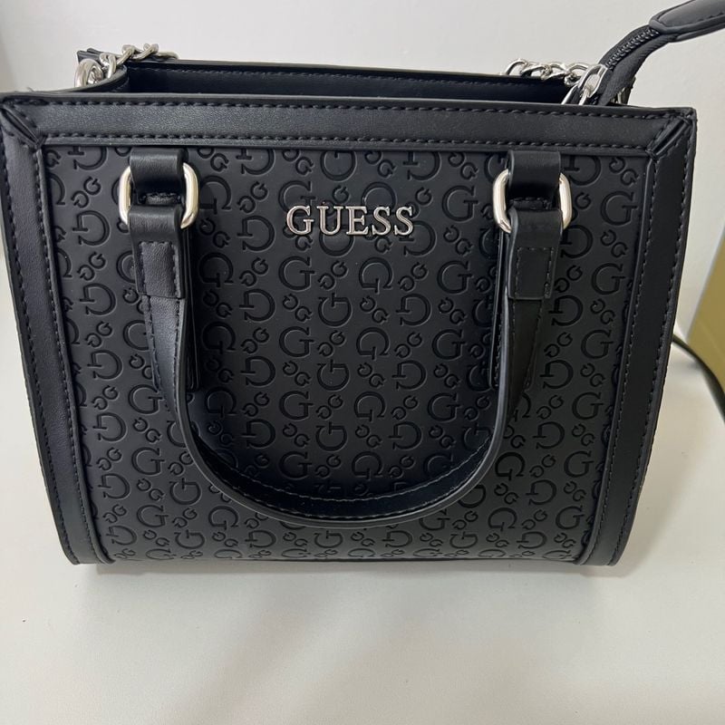 Bolsa Guess Original | Bolsa de Ombro Feminina Guess Usado 62498031 | enjoei