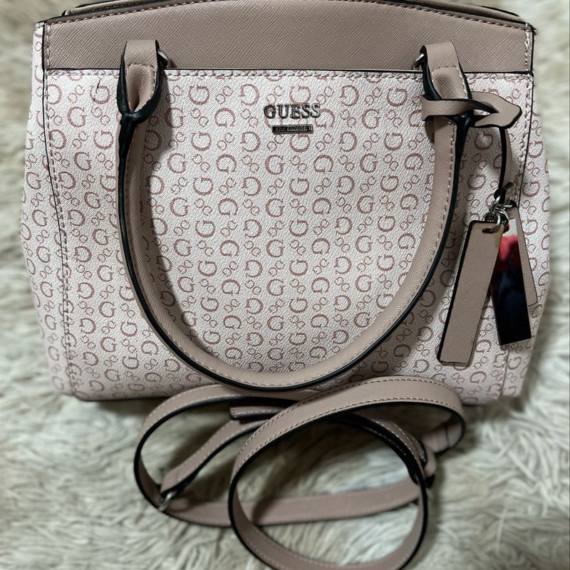 Bolsas guess online rosas