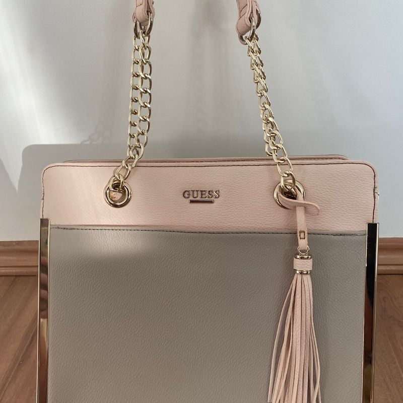 Bolsa Guess Rose Guess Usado 84526533 enjoei