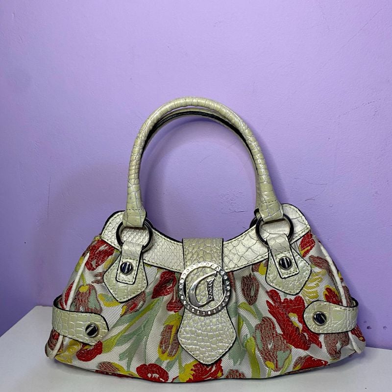 Bolsa Guess Vintage 00s *Rara* | Guess Usado 106393299 | enjoei