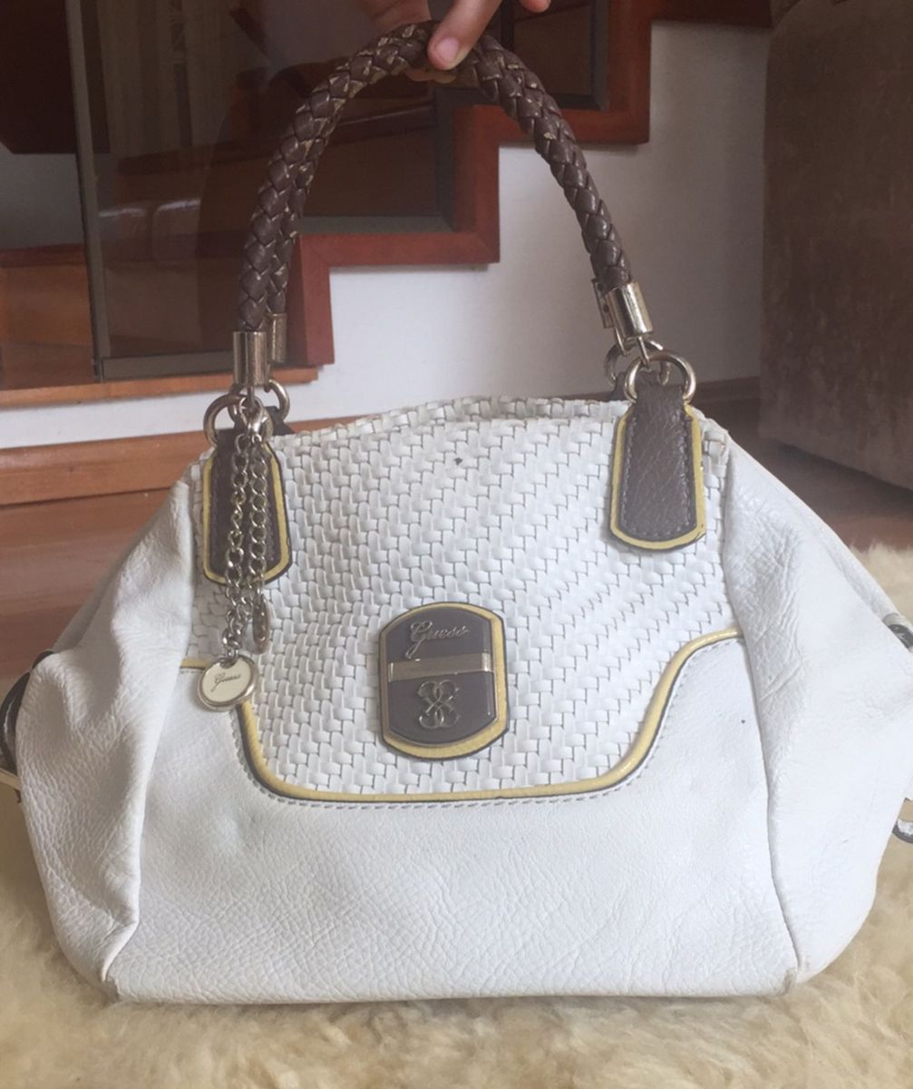 Bolsa Guess Bolsa de mão Feminina Guess Usado 20237945