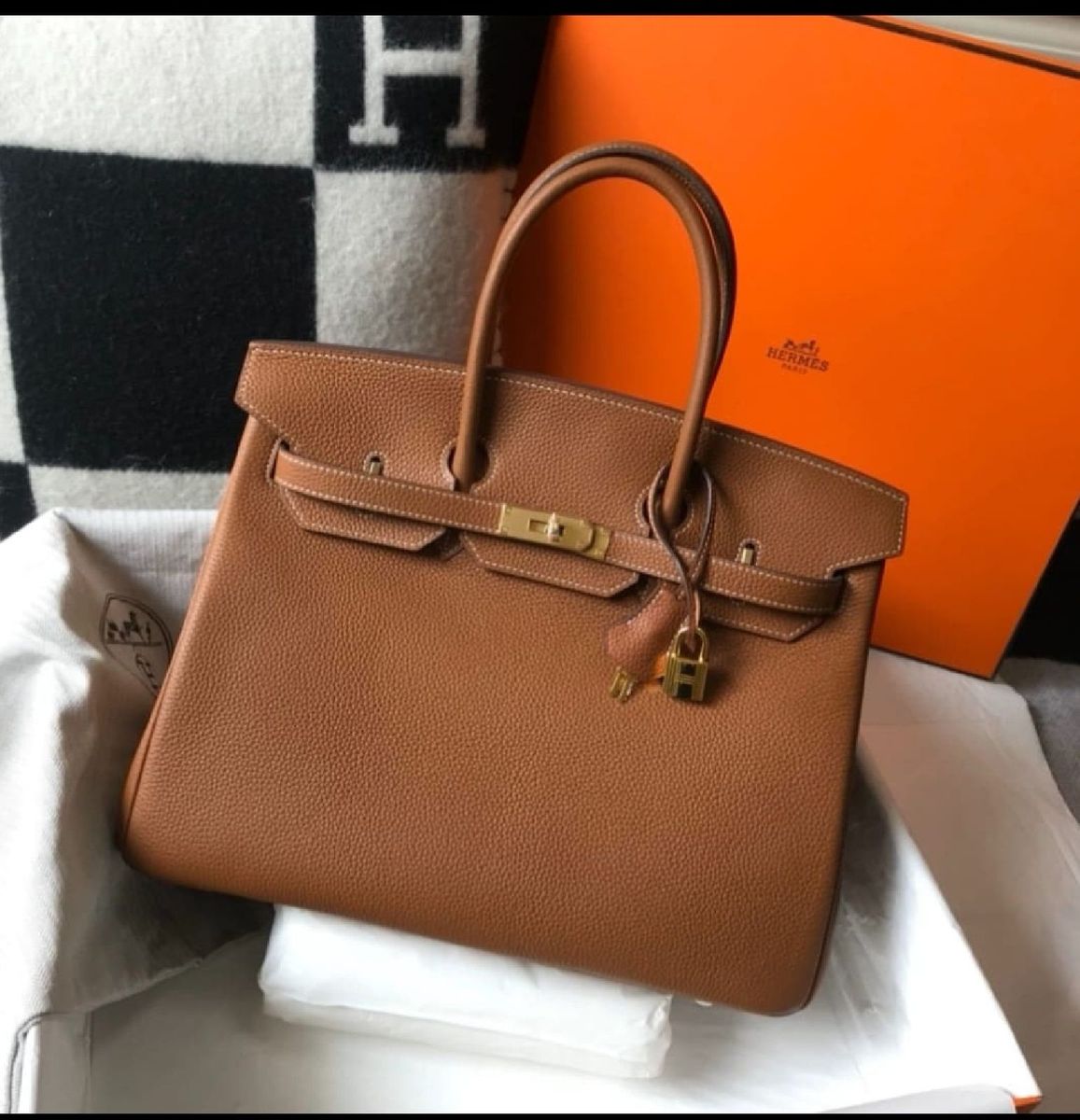 Bolsa Birkin da Hermès, custará mais caro em 2023; veja o valor