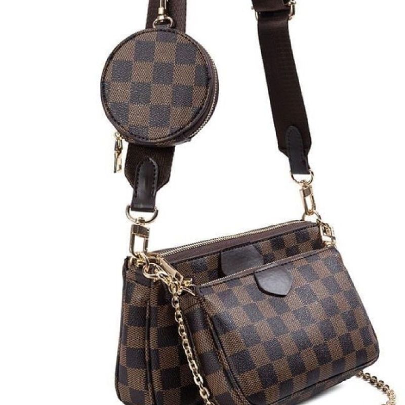 PORTA RELÓGIO LOUIS VUITTON MONOGRAM - Bolsas de Grife - Venda de Bolsas