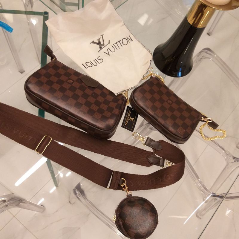 PORTA RELÓGIO LOUIS VUITTON MONOGRAM - Bolsas de Grife - Venda de Bolsas