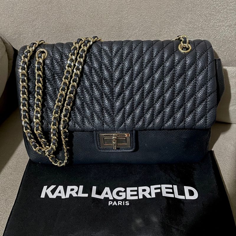 Bolsas best sale karl lagerfeld