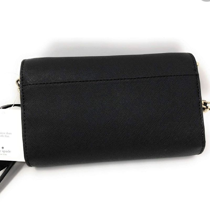 Bolsa Kate Spade Small Flap Crossbody | Kate Spade Nunca Bolsa Kate Spade Small Flap Crossbody | Kate Spade Nunca