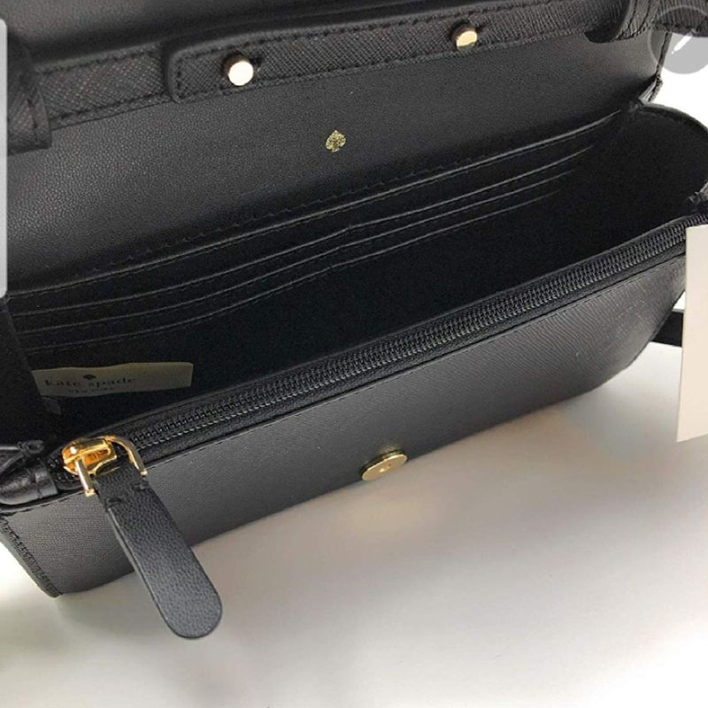 Bolsa Kate Spade Small Flap Crossbody | Kate Spade Nunca Bolsa Kate Spade Small Flap Crossbody | Kate Spade Nunca