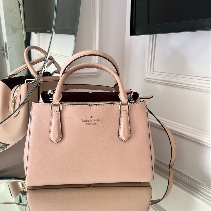 Bolsa Kate Spade Bolsa de m o Feminina Kate Spade Usado 82262700