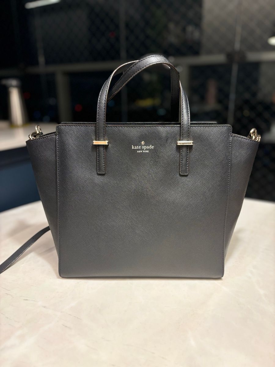 york ビジネスバッグ（PCバッグ） Ｕｓｅｄ！　Kate new Spade