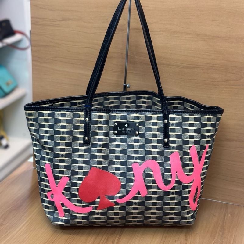 Kate spade 2024 tote