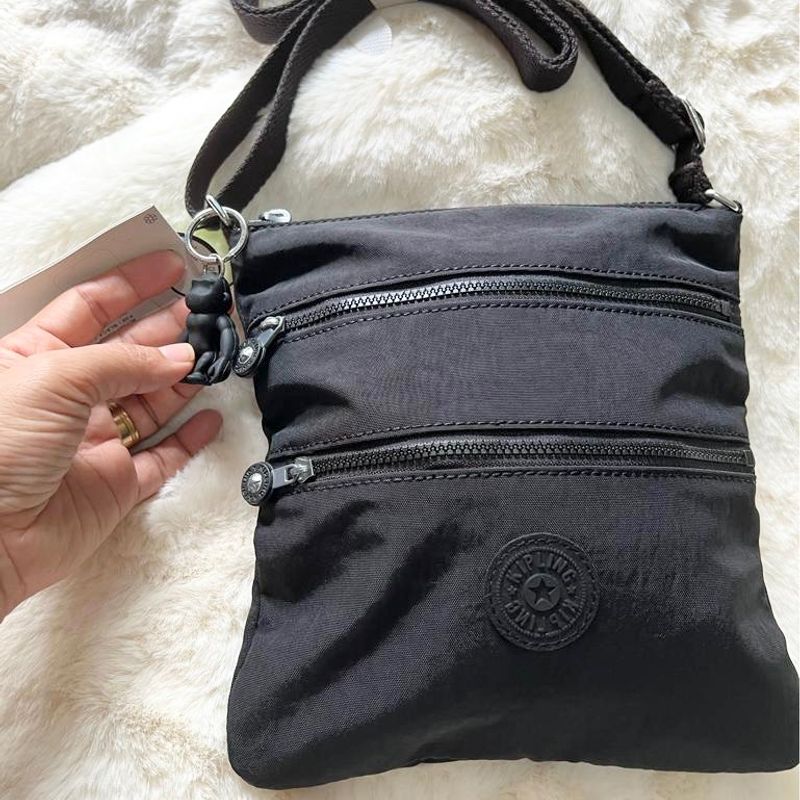 Kipling keiko online black