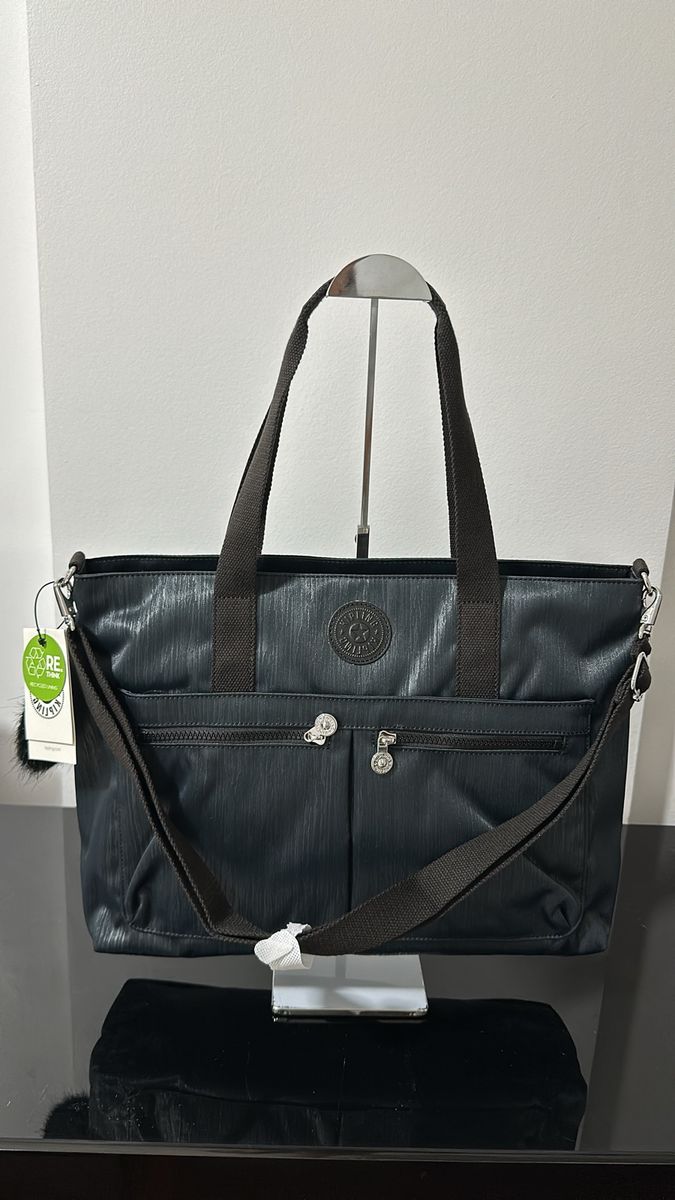Kipling sales pammie tote