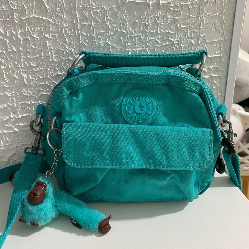 Bolsa Kipling Original Mochila Feminina Kipling Nunca Usado 94417968 enjoei