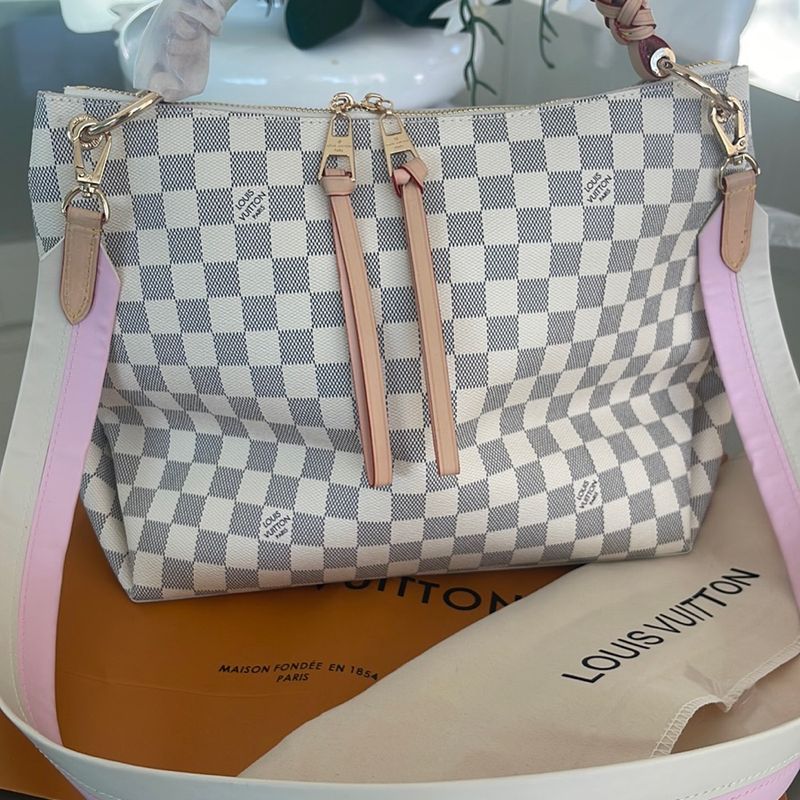 Bolsa Louis Vuitton Speedy 35 Damier Ebene - Premium - Ofertas de