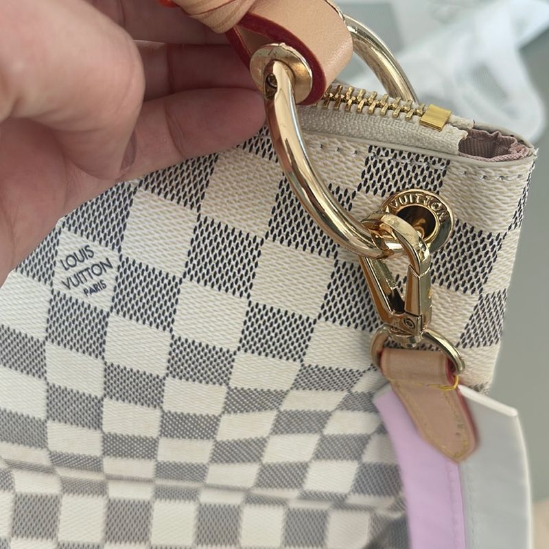 Bolsa Louis Vuitton Speedy 35 Damier Ebene - Premium - Ofertas de