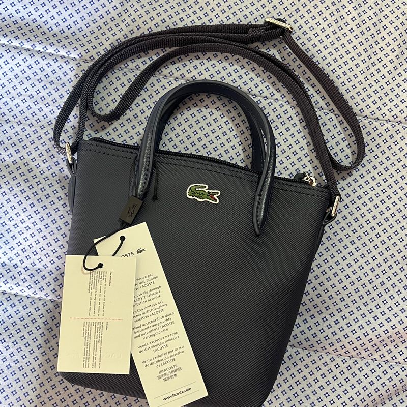 Bolsas de lacoste hot sale