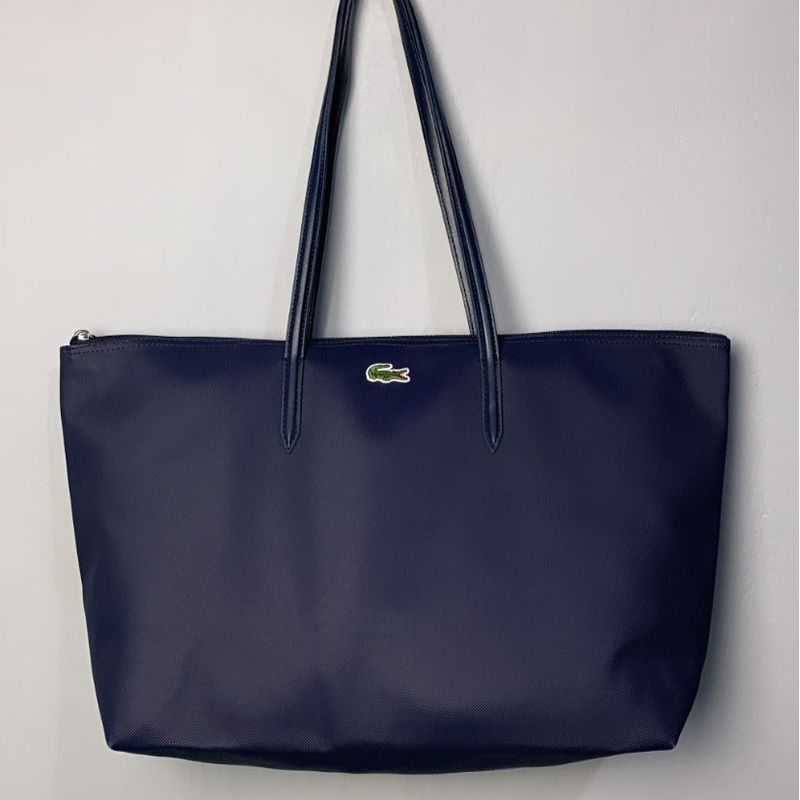 Bolsa Lacoste L12.12 Lacoste Nunca Usado 92730058 enjoei