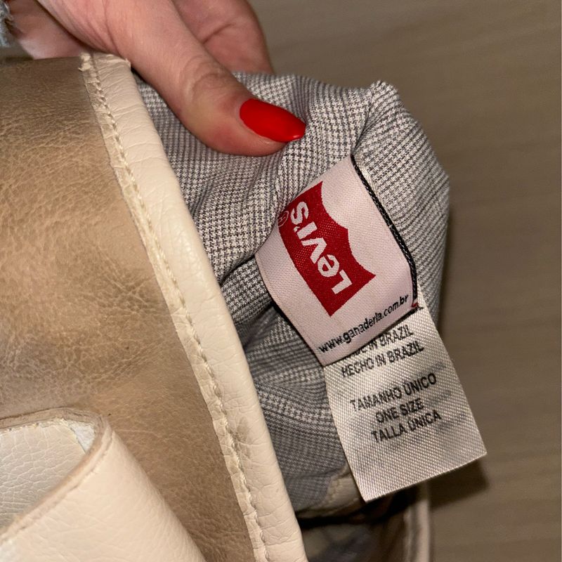 Bolsa Levis Bege | Levis Usado 106953267 | enjoei Bolsa Levis Bege | Levis Usado 106953267 | enjoei