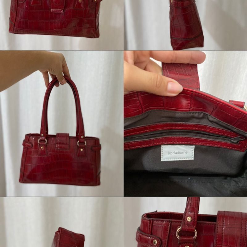 Bolsas liz claiborne discount originales