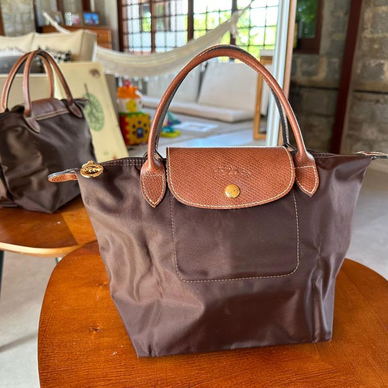 Comprar bolsa discount longchamp usada