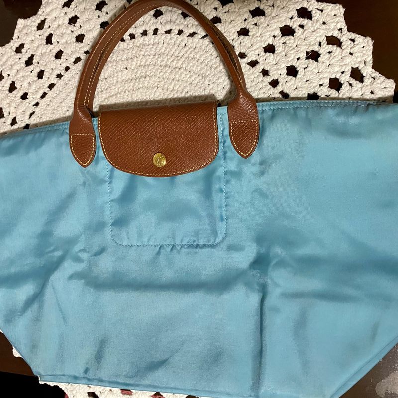 Bolsas discount longchamp usadas