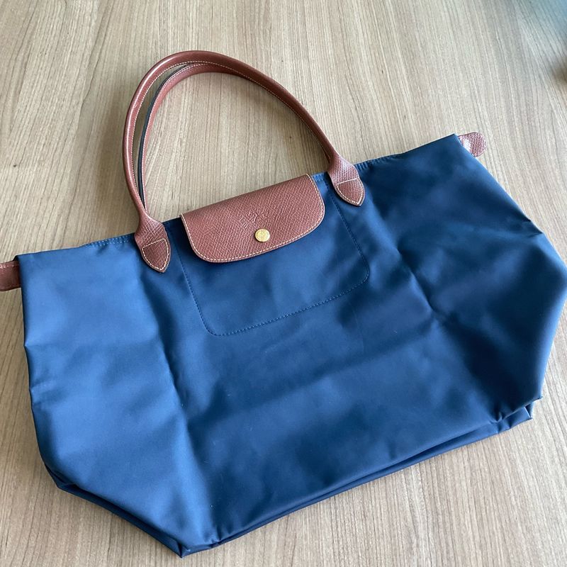 Bolsa discount longchamp grande