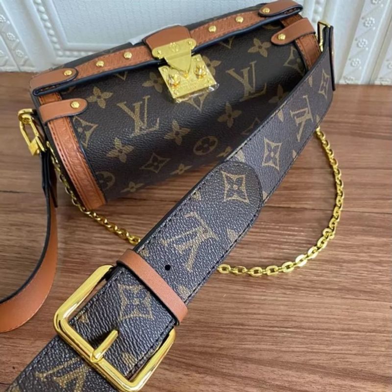 Alça de Ombro para Bolsa | Bolsa de Ombro Feminina Louis Vuitton Nunca  Usado 67535084 | enjoei