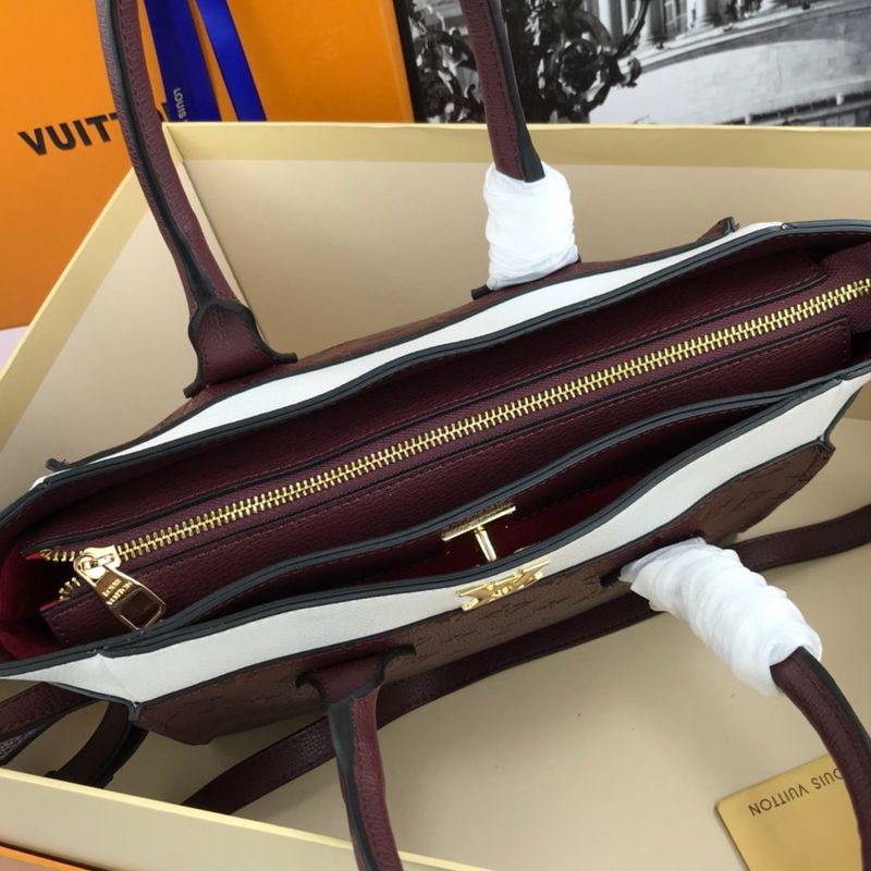 Alça Removível Louis Vuitton | Bolsa de mão Feminina Louis Vuitton Nunca  Usado 27841065 | enjoei
