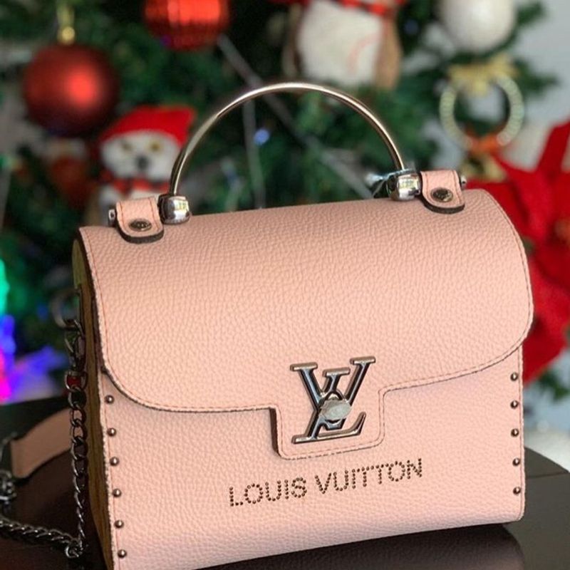 Bolsa Louis Vuitton Cereja | Bolsa de Ombro Feminina Louis Vuitton Usado  83875294 | enjoei