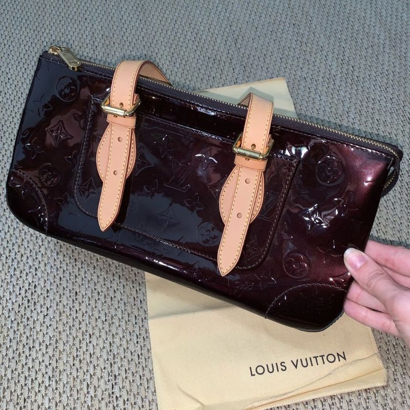 Bolsa Saco Lv, Bolsa de Ombro Feminina Louis-Vuitton Nunca Usado 44813901