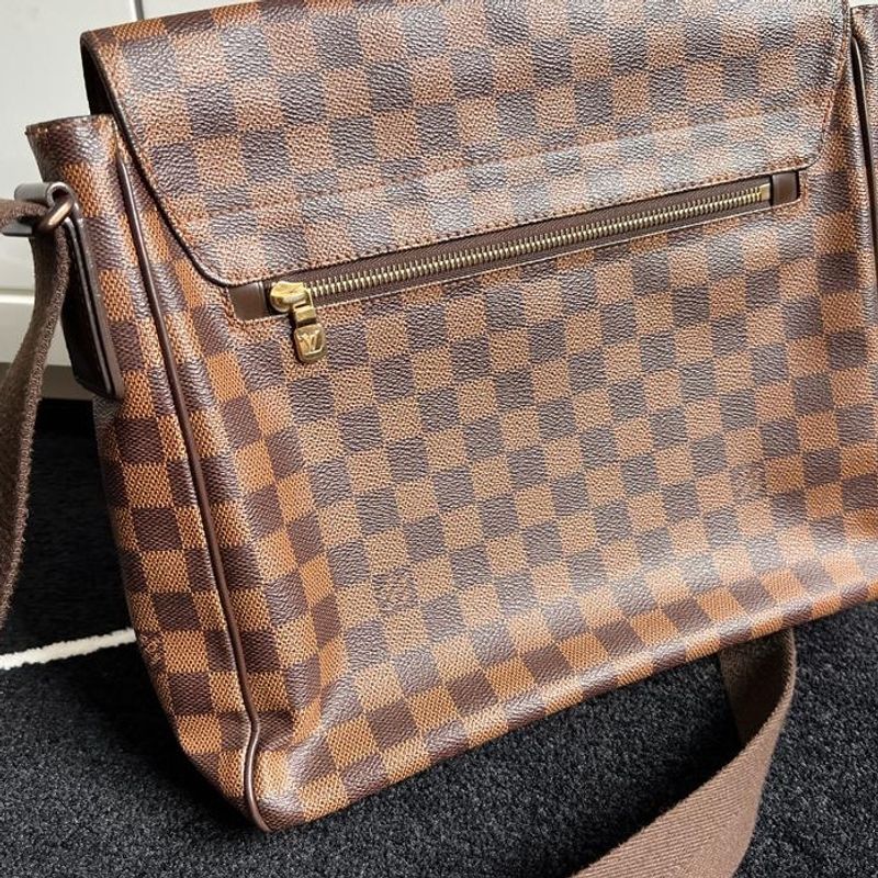 Alça Avulsa Bolsa Louis Vuitton Original | Bolsa Masculina Louis Vuitton  Usado 30754030 | enjoei