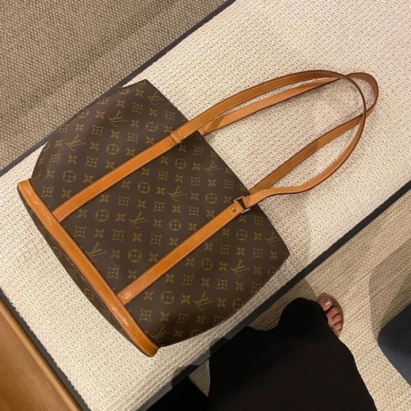 Bolsa Louis Vuitton Original | Bolsa de Ombro Feminina Louis Vuitton Usado  80177868 | enjoei