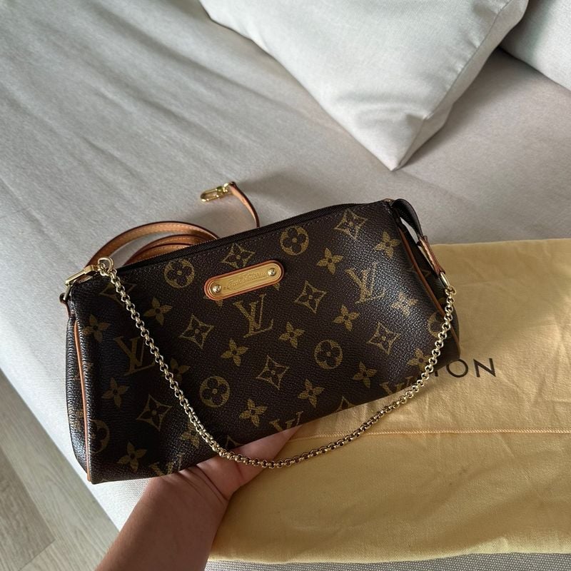 Comprar Bolsa Louis Vuitton Original Usada - 12X sem juros