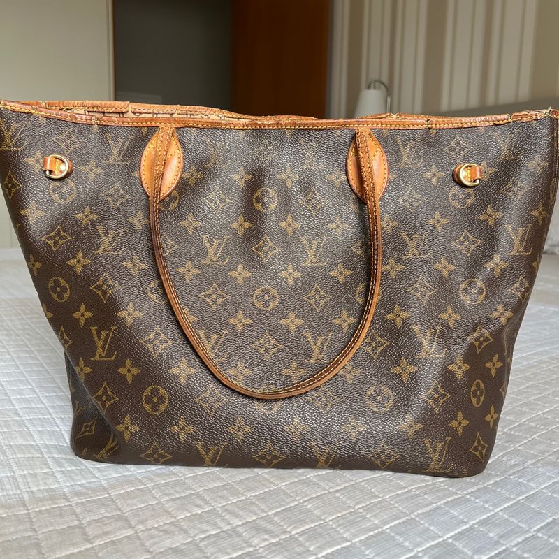 Bolsa Louis Vuitton Original | Bolsa de Ombro Feminina Louis Vuitton Usado  80177868 | enjoei