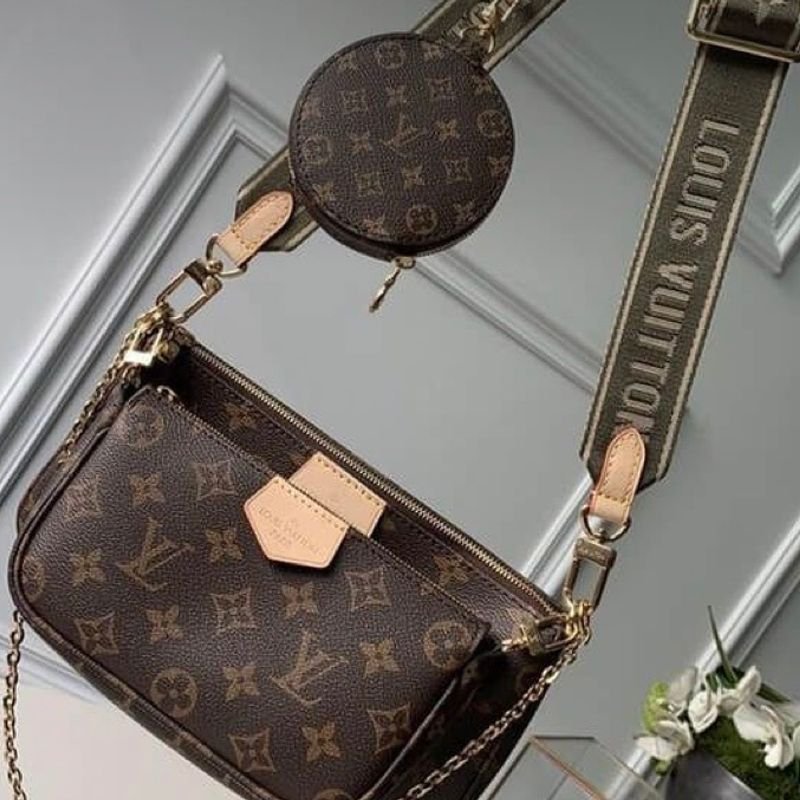 Bolsa Saco Neo Louis Vuitton, Bolsa de Ombro Feminina Nunca Usado 56789030