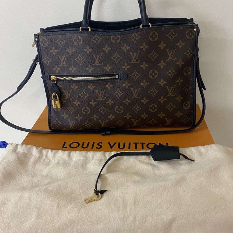 Bolsa Louis Vuitton Neverfull Gm Original Usada | Bolsa de Ombro Feminina  Louis Vuitton Usado 37621751 | enjoei