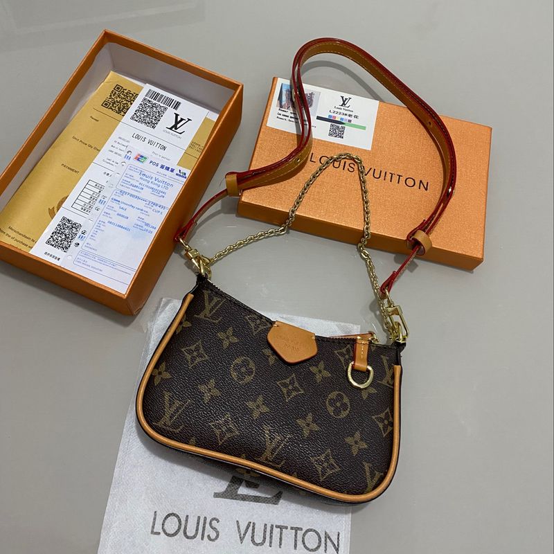 Bolsa Louis Vuitton Elipse Alça Longa | Bolsa de Ombro Feminina Louis  Vuitton Usado 91425562 | enjoei