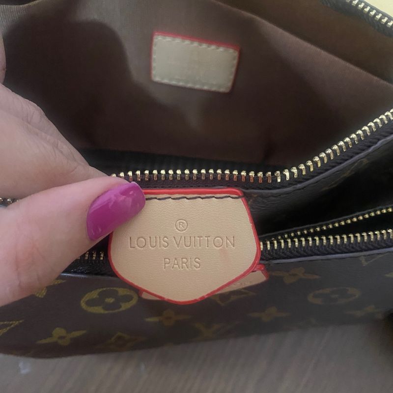 Alça Bolsa Louis Vuitton | Bolsa de Ombro Feminina Louis Vuitton Usado  90062460 | enjoei