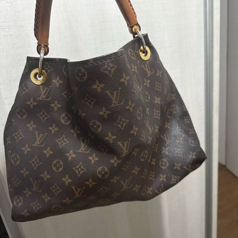 Bolsa louis vuitton artsy original best sale