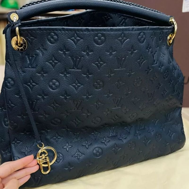 Comprar Bolsa Louis Vuitton Original Usada - 12X sem juros