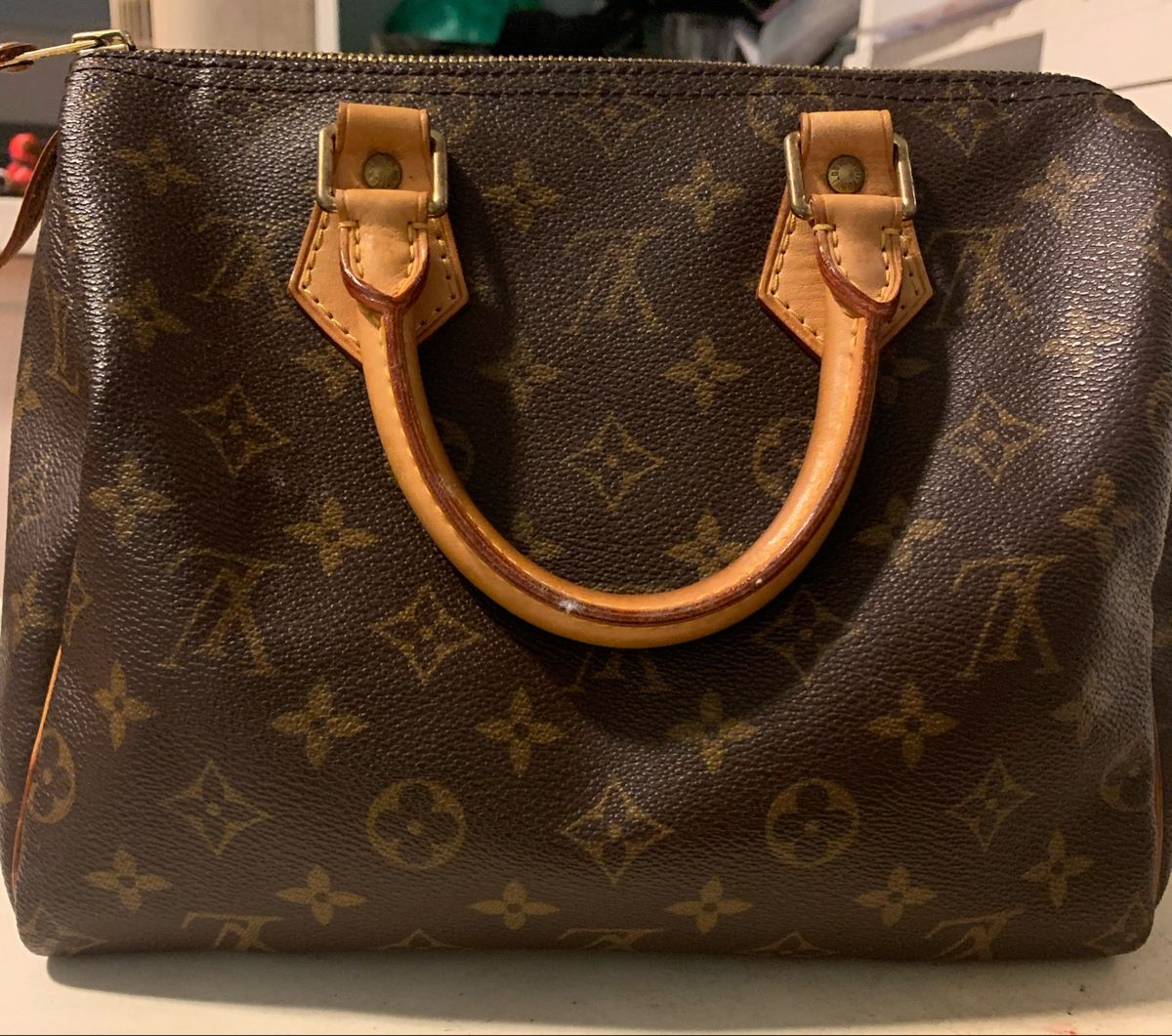 Bolsa Louis Vuitton Original, Bolsa de mão Feminina Louis Vuitton Usado  89618514