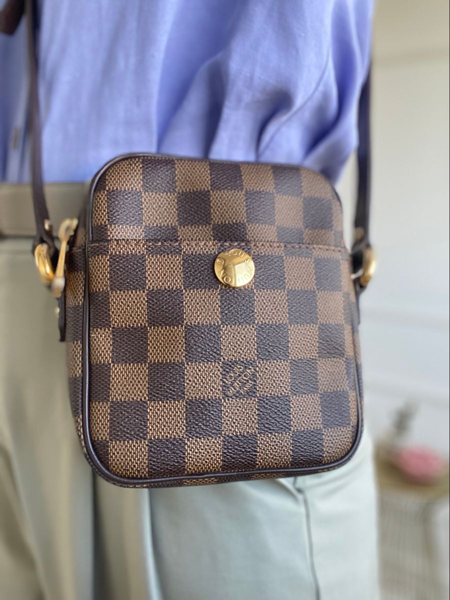 Comprar Bolsa Louis Vuitton Original Usada - 12X sem juros